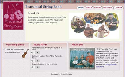 Peacemeal String Band